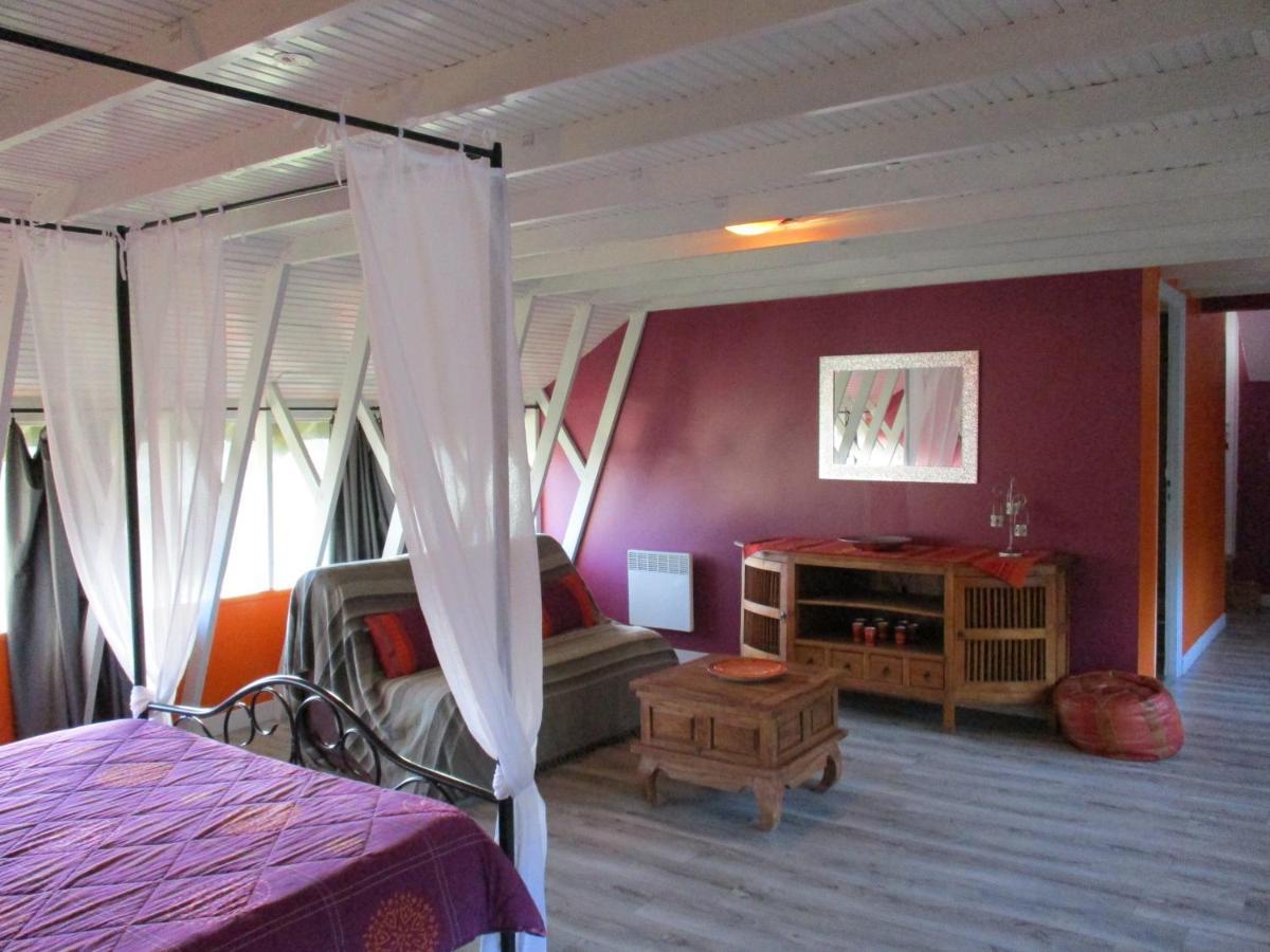 Le Clos du Chêne Langon  Exterior foto