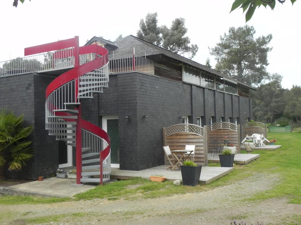 Le Clos du Chêne Langon  Exterior foto
