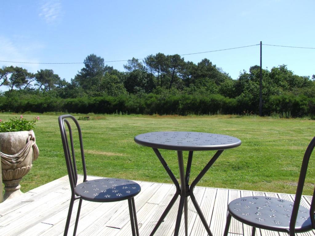 Le Clos du Chêne Langon  Exterior foto